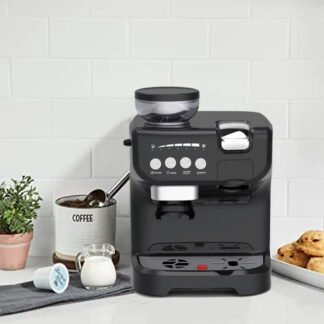Cafetiere kitchen lab 19BAR 3en1