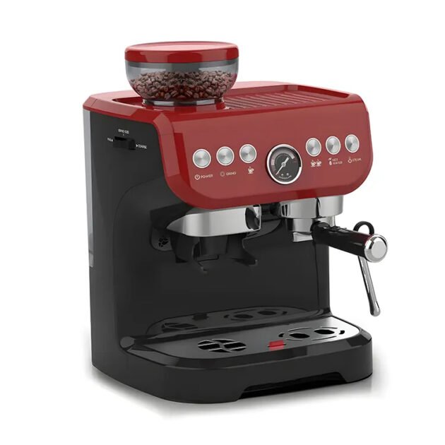 Machine à café expresso et cappuccino Kitchen Lab kl-cg5005
