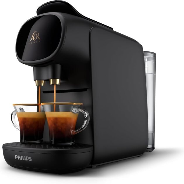 Machines à café L'OR Barista 19BAR + 50 CAPSULES Cadeau