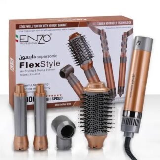 Pack ENZO BROSSE 4en1 Originale