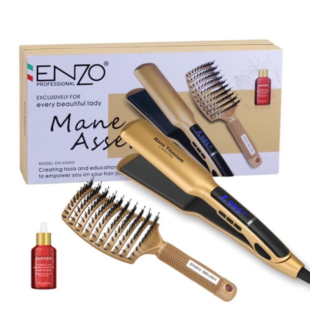 Pack ENZO 2en1 Originale