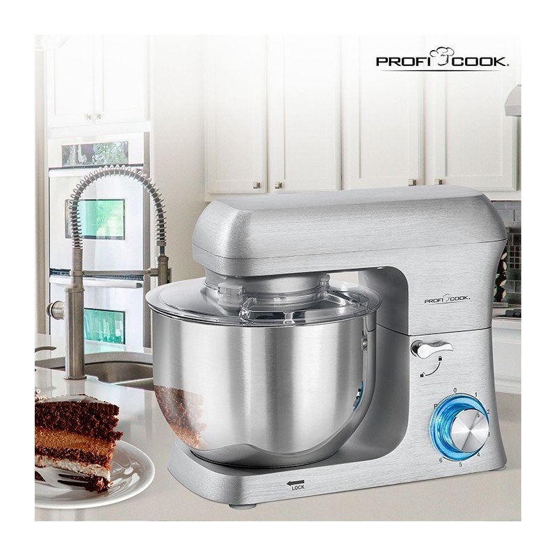 Pétrin Proficook XXL 6L 3,5 kg made in germany – Image 7