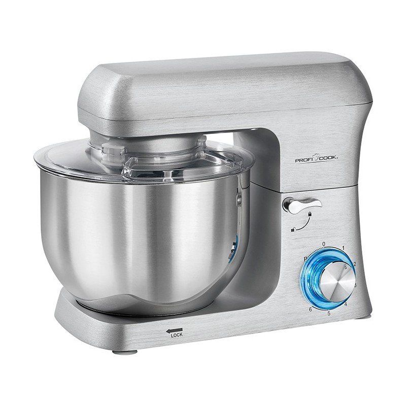 Pétrin Proficook XXL 6L 3,5 kg made in germany