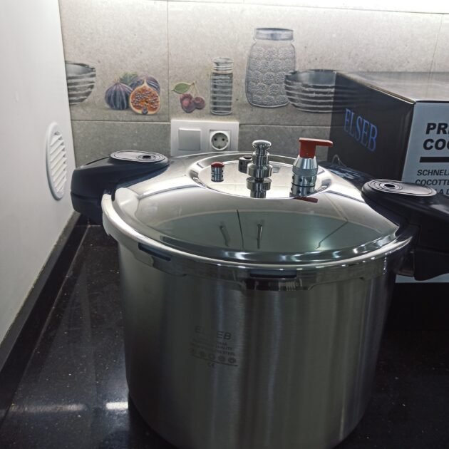 Cocotte 24 Litres ELSEB commerciale grande capacité