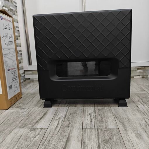 Chauffage à Gaz Naturel Continental CG-10KN – Puissance 10 000 W